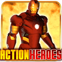 ACTION HEROES